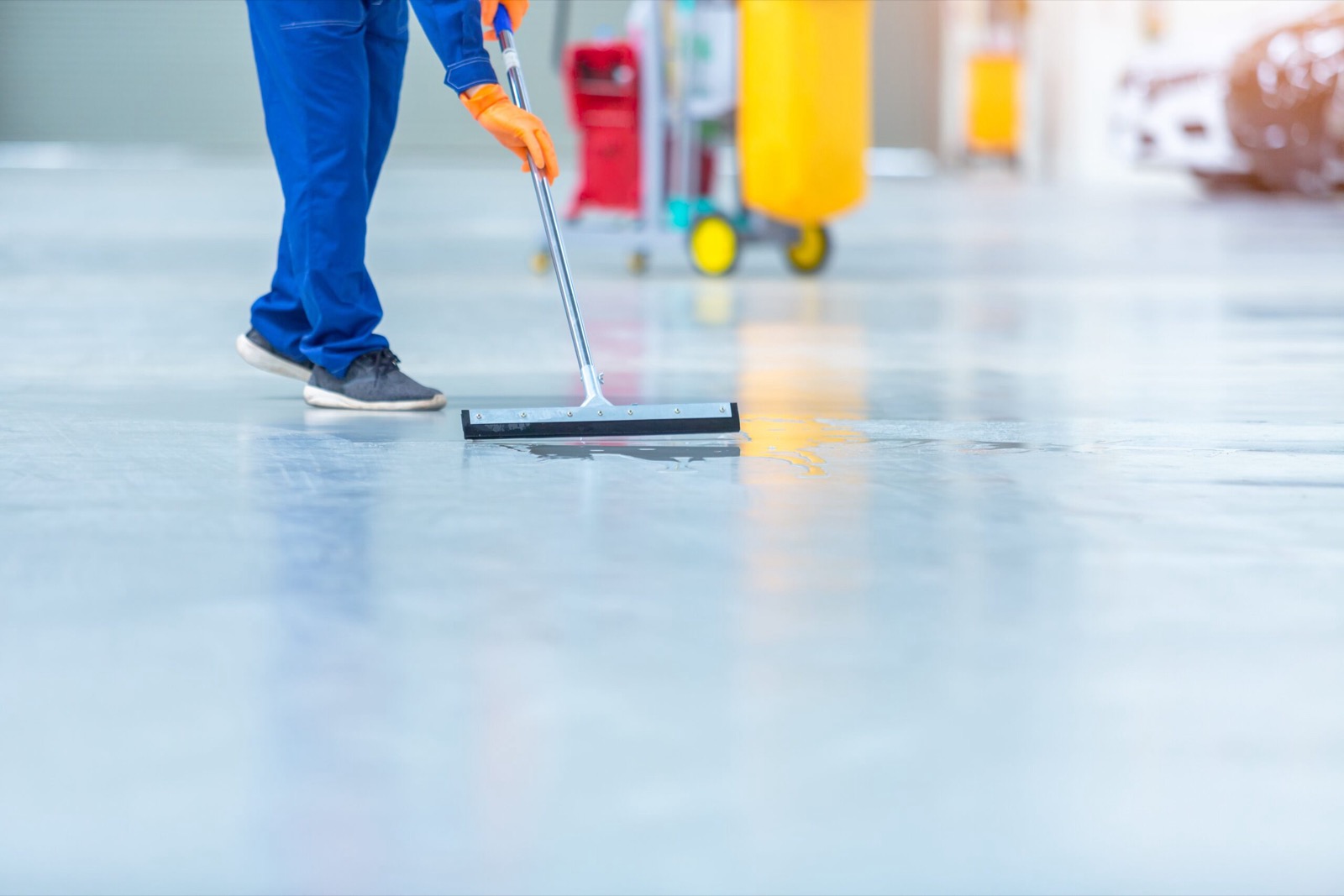 Commercial Cleaning Across Perth WA