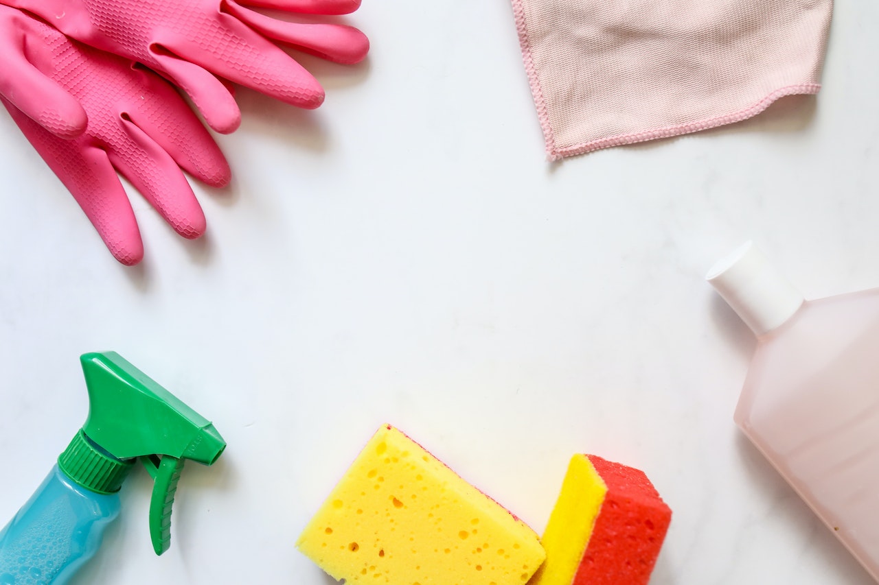 Builders Cleaning in Perth by Sparkle