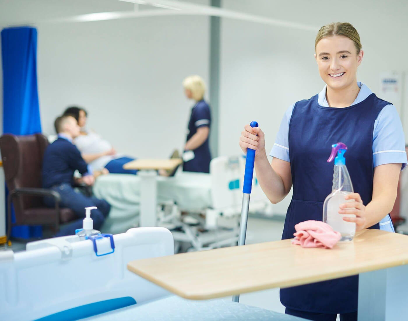 Medical Cleaning in Perth by Sparkle