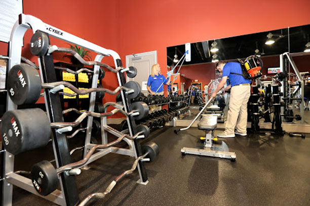 Gym Cleaning Services Perth WA​01