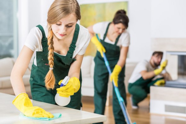 Commercial cleaning Perth