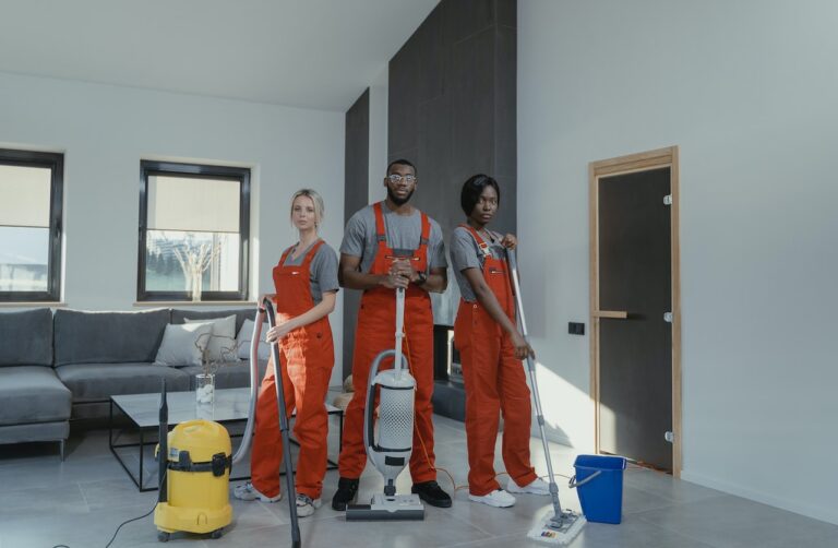 Builders Cleaning Perth