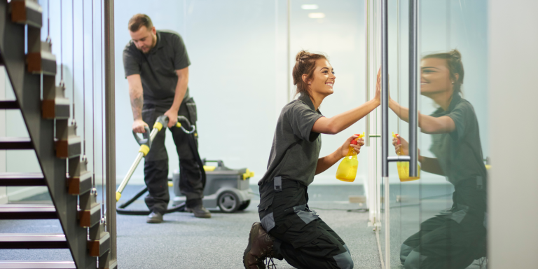 Setting Clear Expectations for Commercial Cleaners