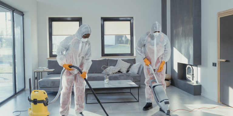 Commercial Cleaners