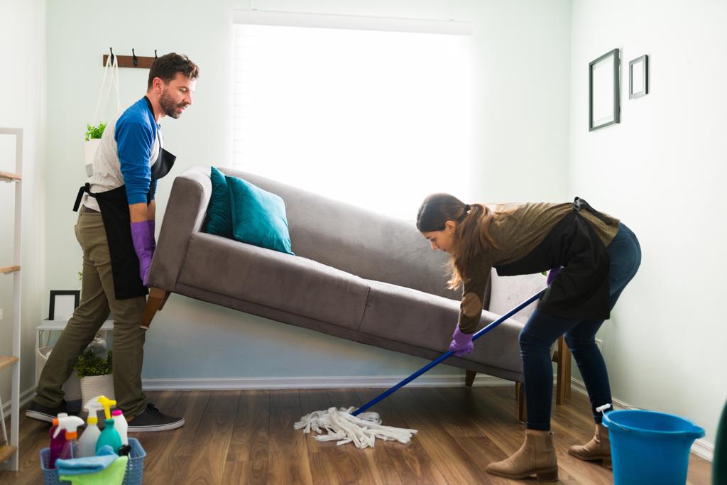 Why Should You Choose End of Lease Cleaning perth