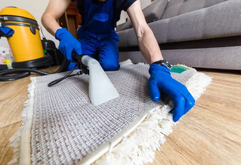 Deep Carpet Steam Cleaning Perth