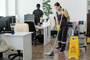 office cleaning in perth