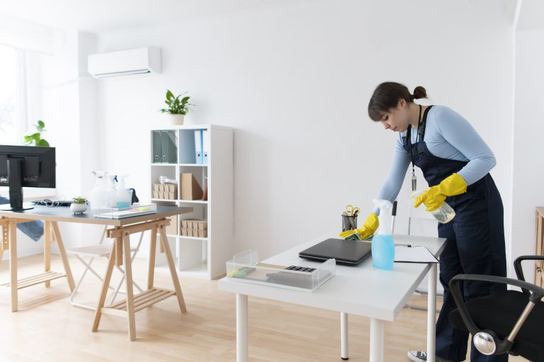house cleaning service