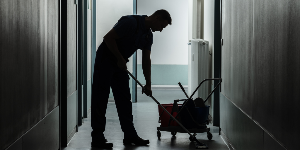 Vacate Cleaning Perth — End-of-Lease & Bond Cleaning | Sparkle Commercial Cleaning Expertise in the Work