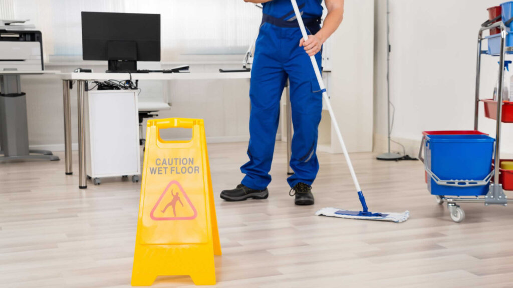 Commercial Cleaning Company Perth