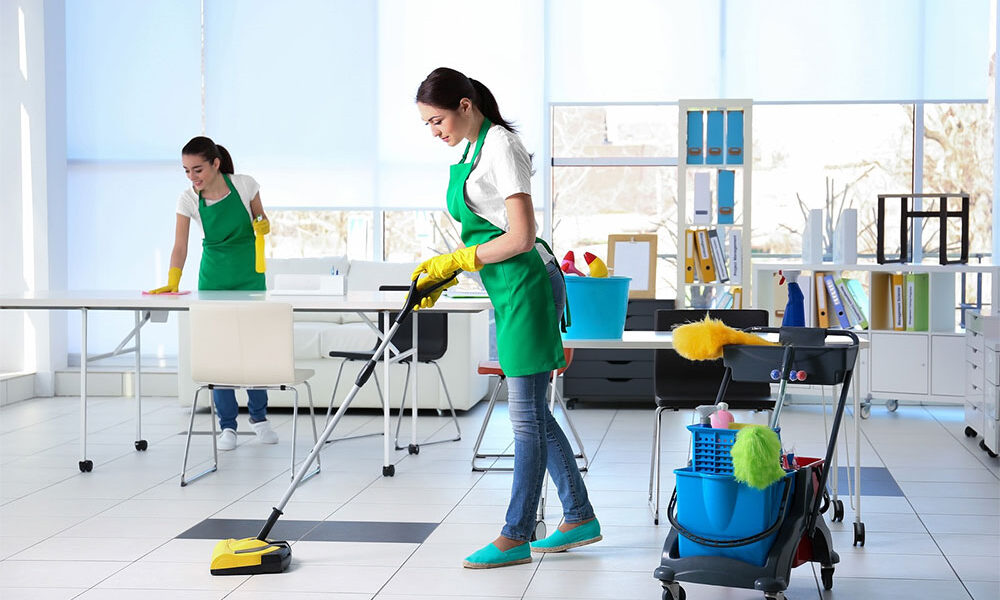 Commercial Cleaning Melbourne
