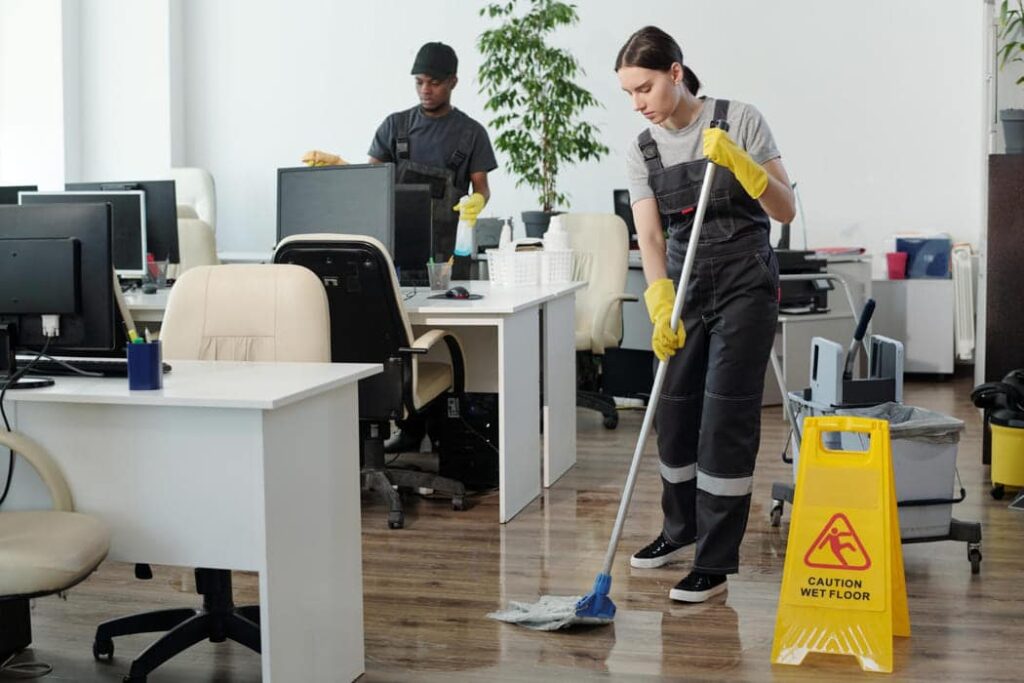 Office Cleaning Belmont
