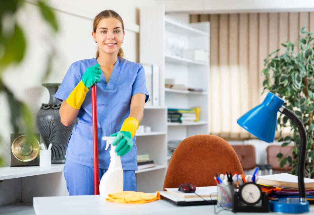 Office Cleaning Services in Melbourne