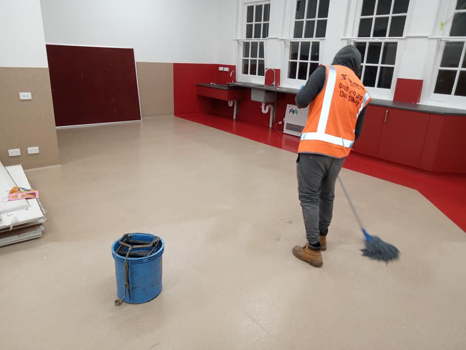 end of lease cleaning services in Perth