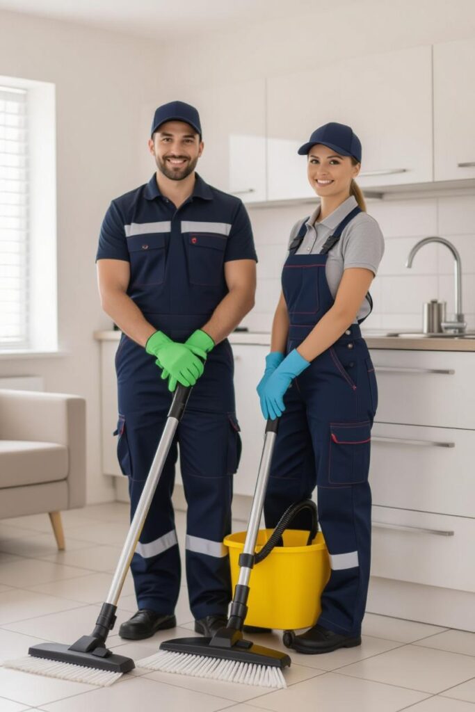 Bond Cleaning Services in Perth