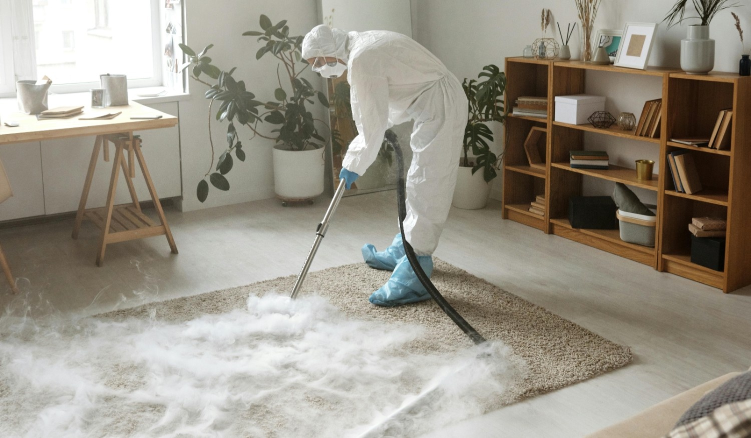 Carpet Cleaning perth Reduces Allergy Symptoms