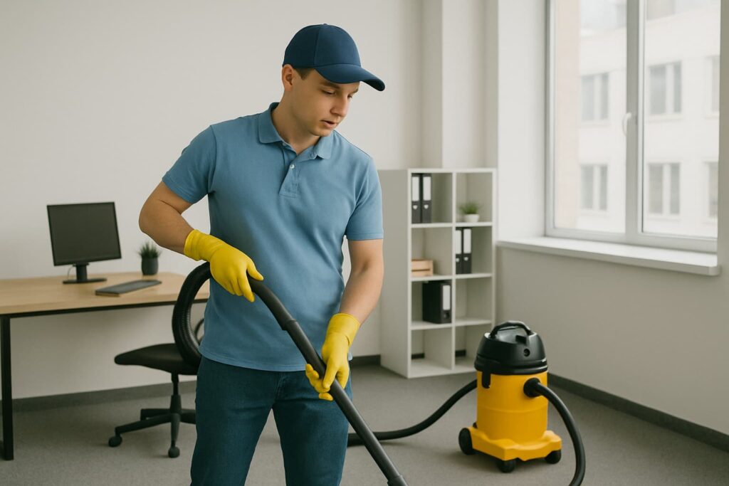 Office Cleaning perth Can Prevent the Spread of Germs and Viruses This Winter
