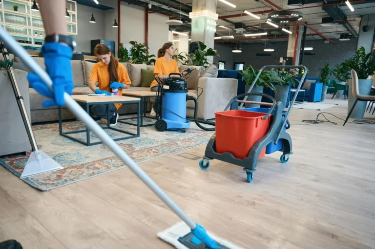 Professional Commercial Cleaning in Perth