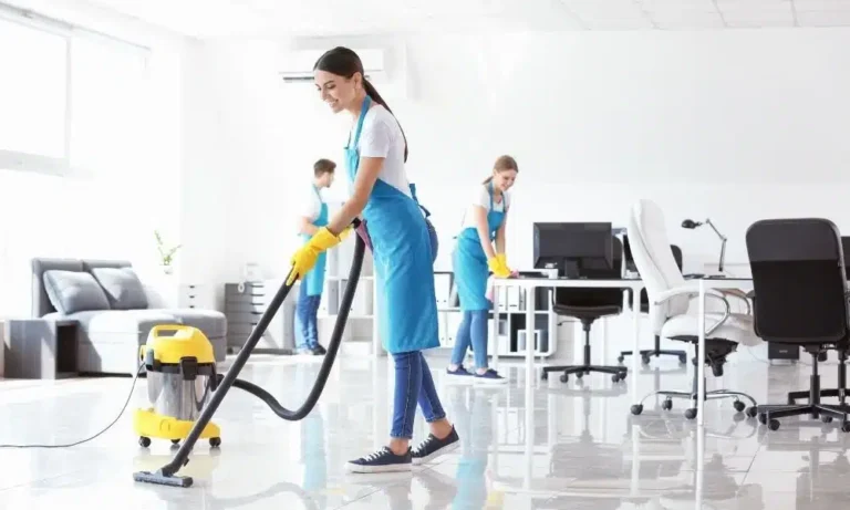 What to Look for in a Commercial Cleaning Company