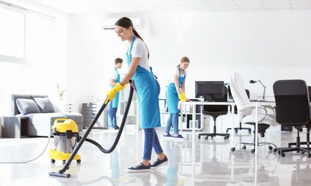 What to Look for in a Commercial Cleaning Company