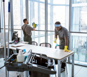 Commercial Cleaning Protocols for Any Environment in Perth