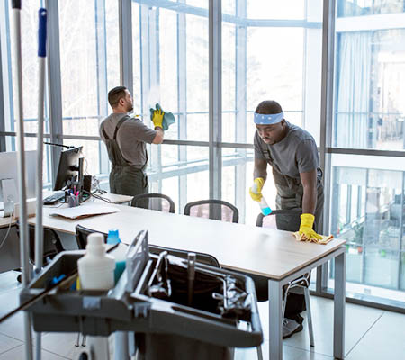 Commercial Cleaning Protocols for Any Environment in Perth