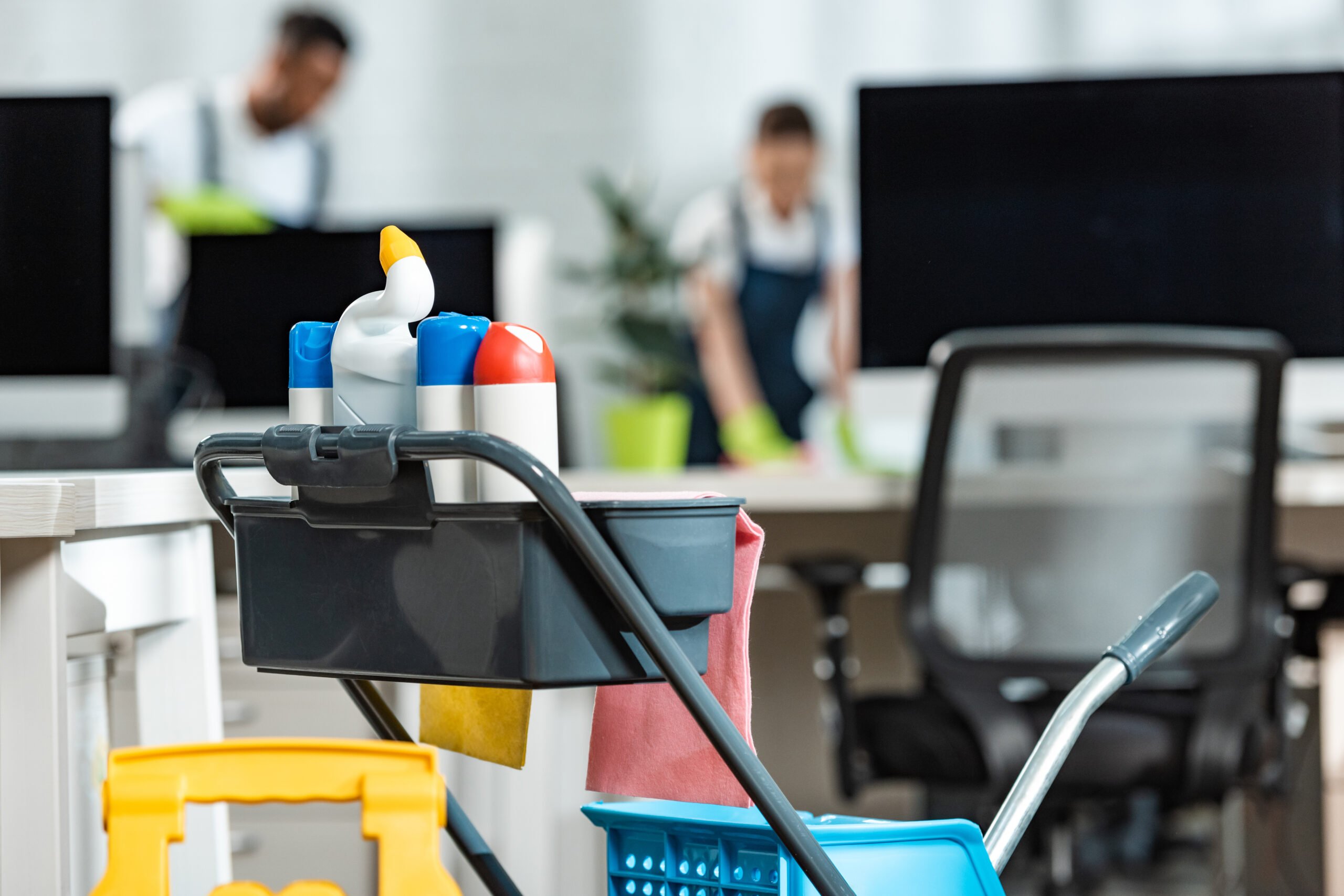 How Different Sectors Maintain Cleaning Standards In Australia