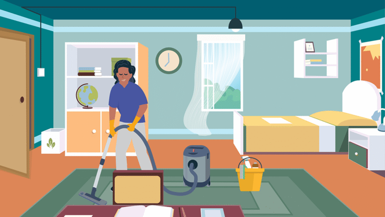 How Environmental Cleaning and Hygiene Reduces Infection