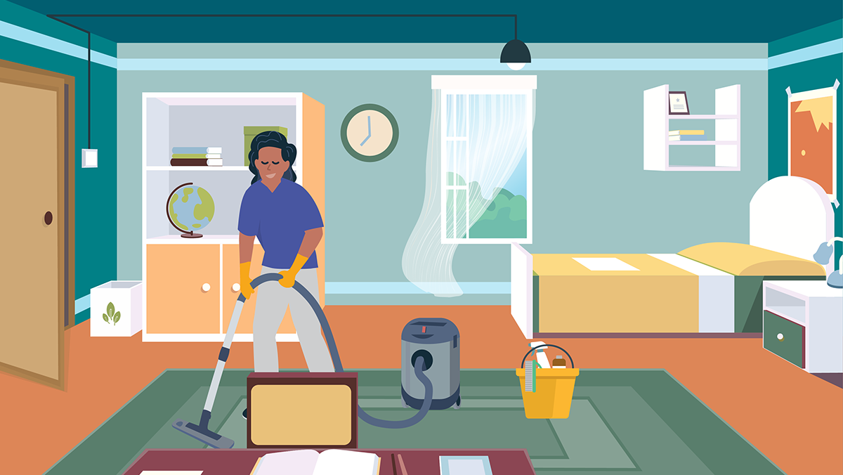 How Environmental Cleaning and Hygiene Reduces Infection