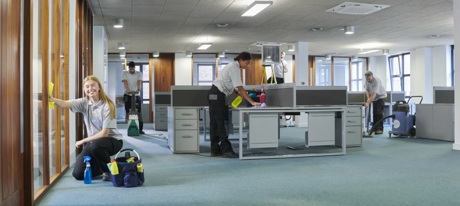Professional Office Cleaning Services in Perth