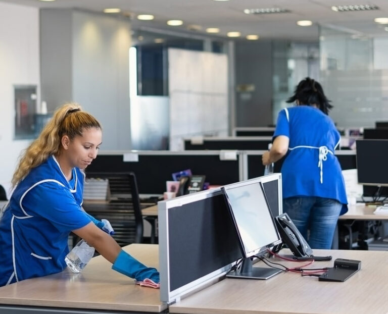 Top 10 Benefits of Hiring a Professional Commercial Cleaning Company Perth