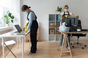 Why Commercial Cleaning Perth is a Must for Every Growing Business