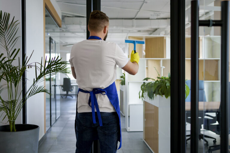 Professional Office Cleaners in Perth