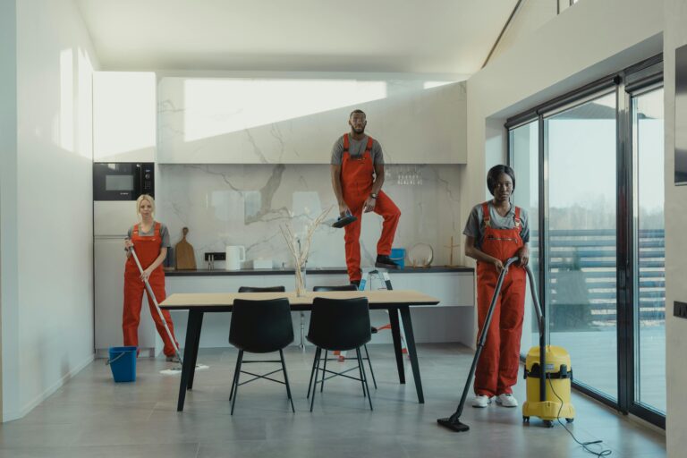 7 Questions to Ask Before Hiring Commercial Cleaners in Perth