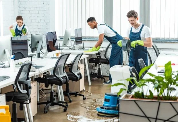 Commercial Cleaning vs Office Cleaning Perth