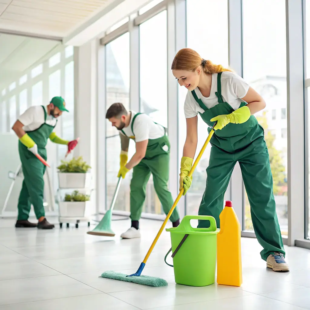 Common Commercial Cleaning Mistakes Businesses Make in Perth