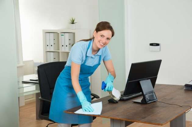 How Commercial Cleaning Improves Workplace Productivity in Perth
