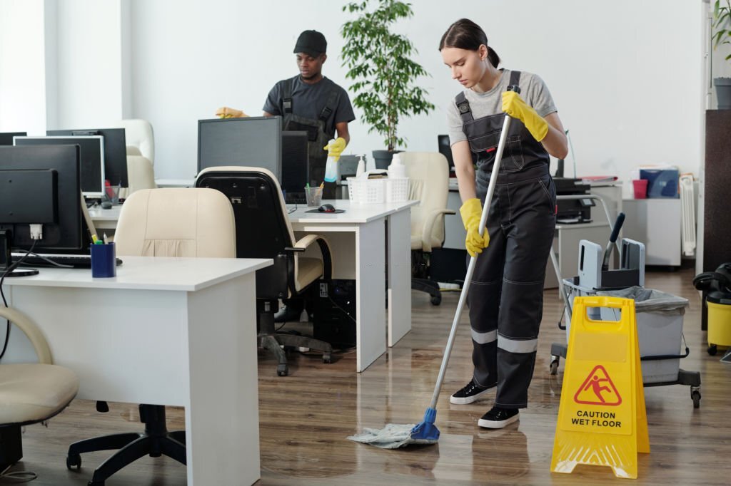 Office Cleaning Fremantle WA
