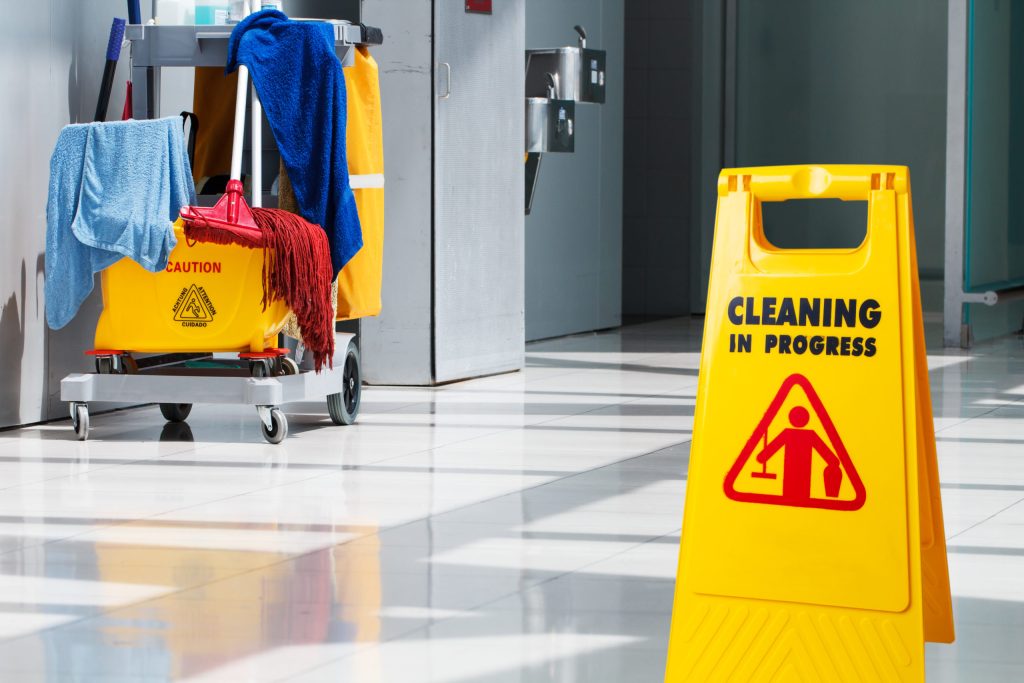 Signs Your Business Needs Professional Commercial Cleaning in Perth
