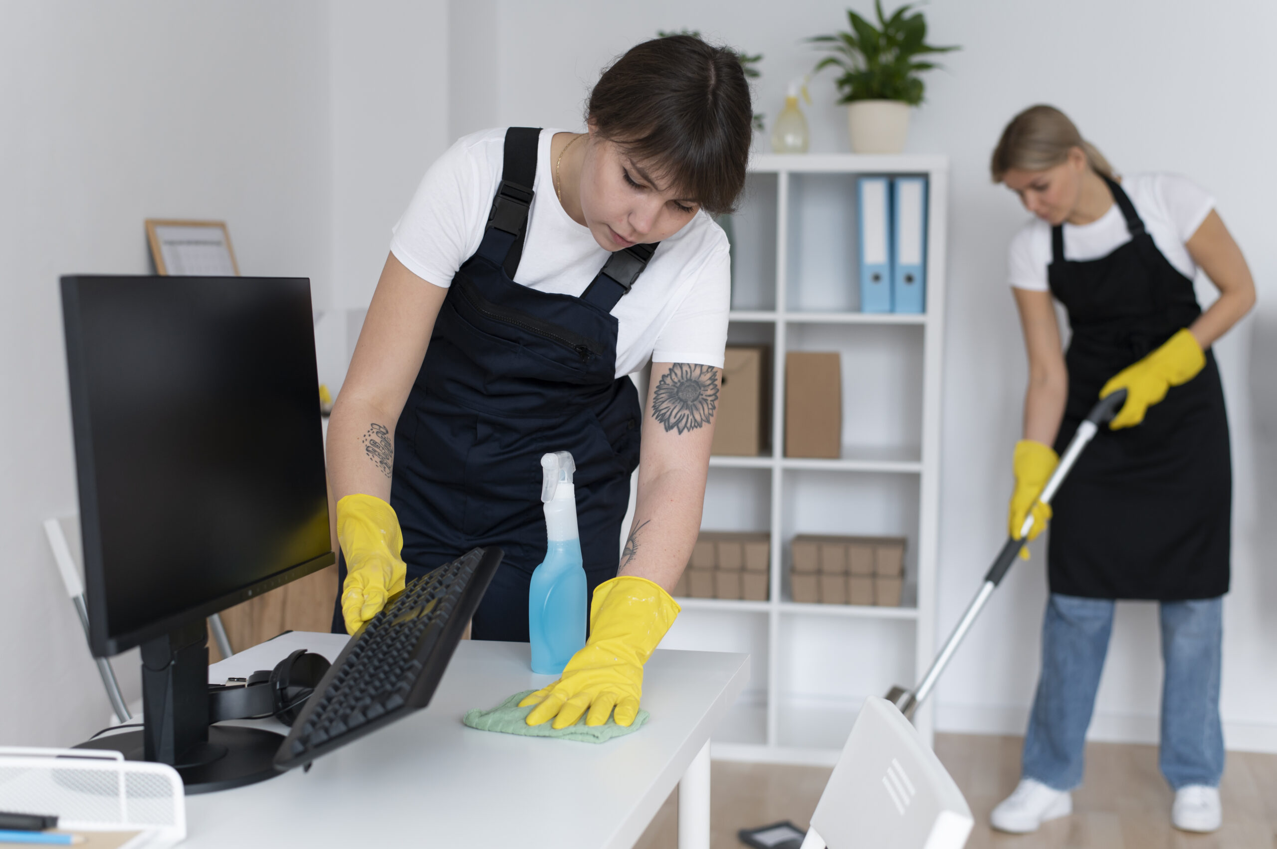 What Does Commercial Cleaning in Perth Include