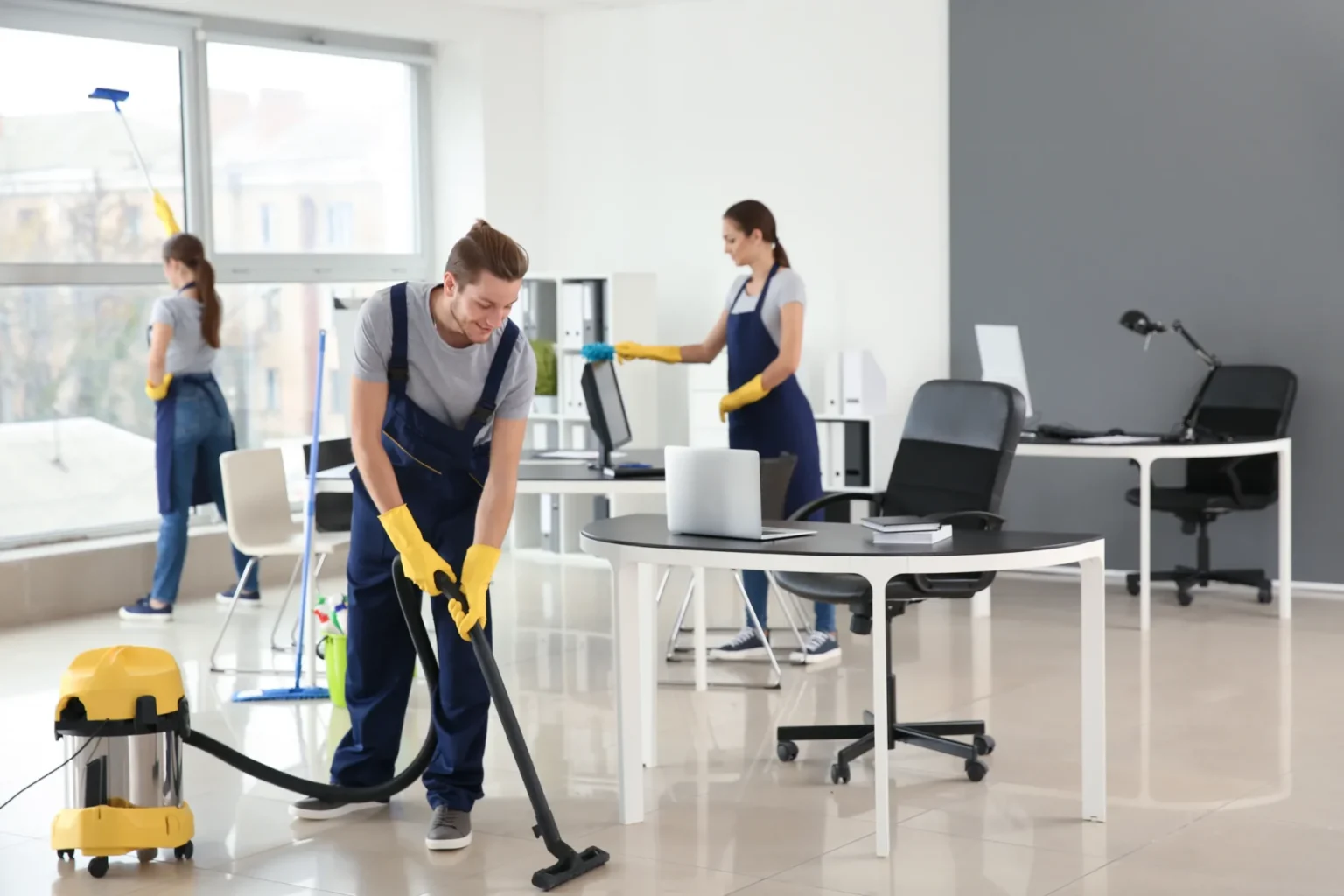 Why Commercial Cleaning Is Important for Perth Businesses