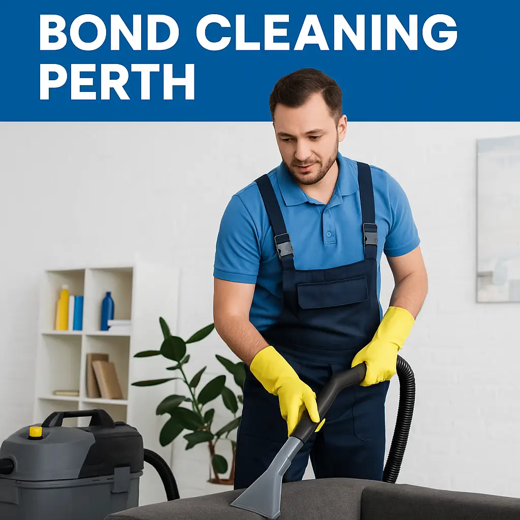 bond cleaning services in perth