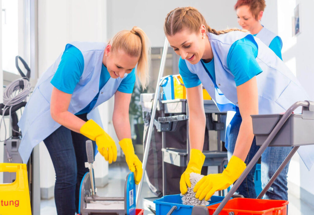 commercial cleaning claremont wa