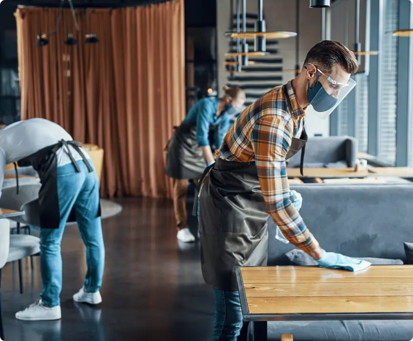 commercial cleaning fremantle wa