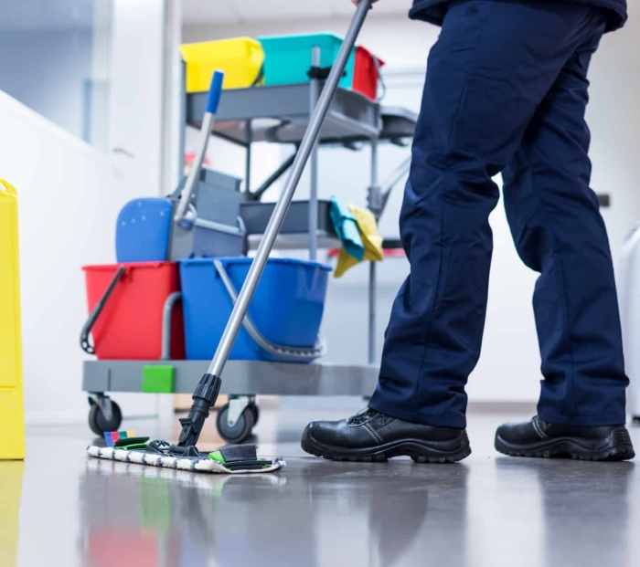 commercial cleaning subiaco wa