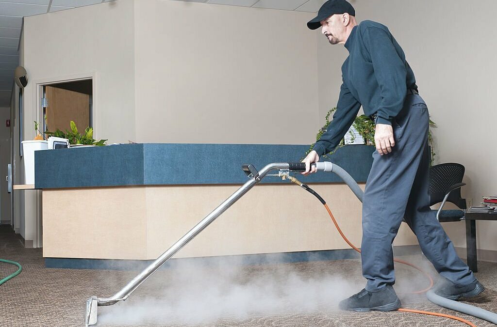 deep carpet steam cleaning perth