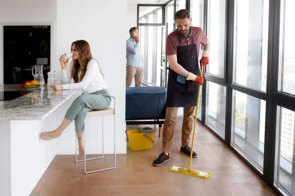 end of lease cleaning perth