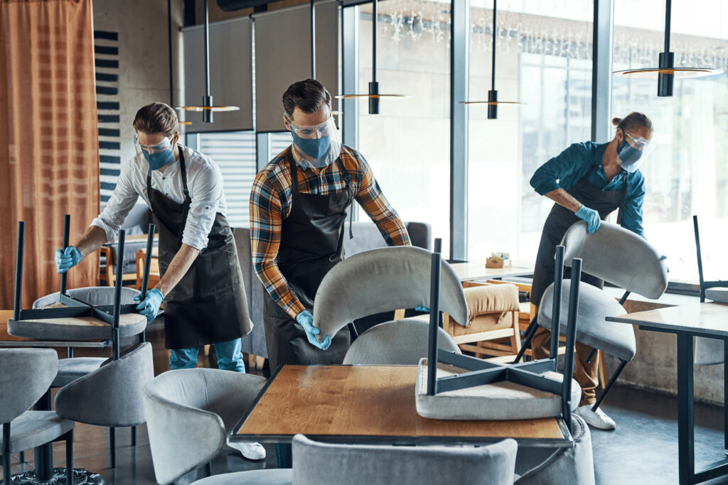 office cleaning victoria park wa