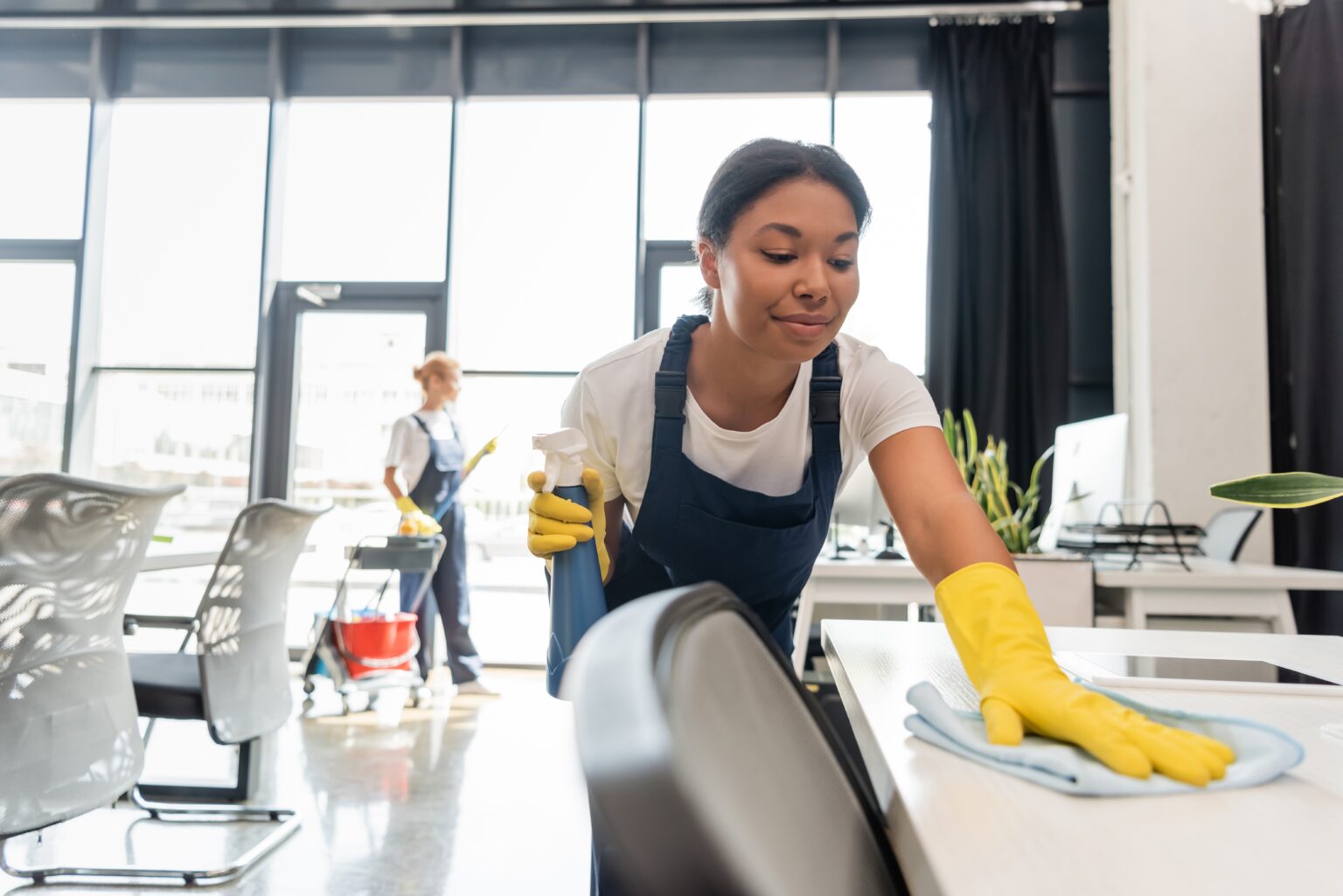 Why Perth Businesses Are Outsourcing Commercial Cleaning Services